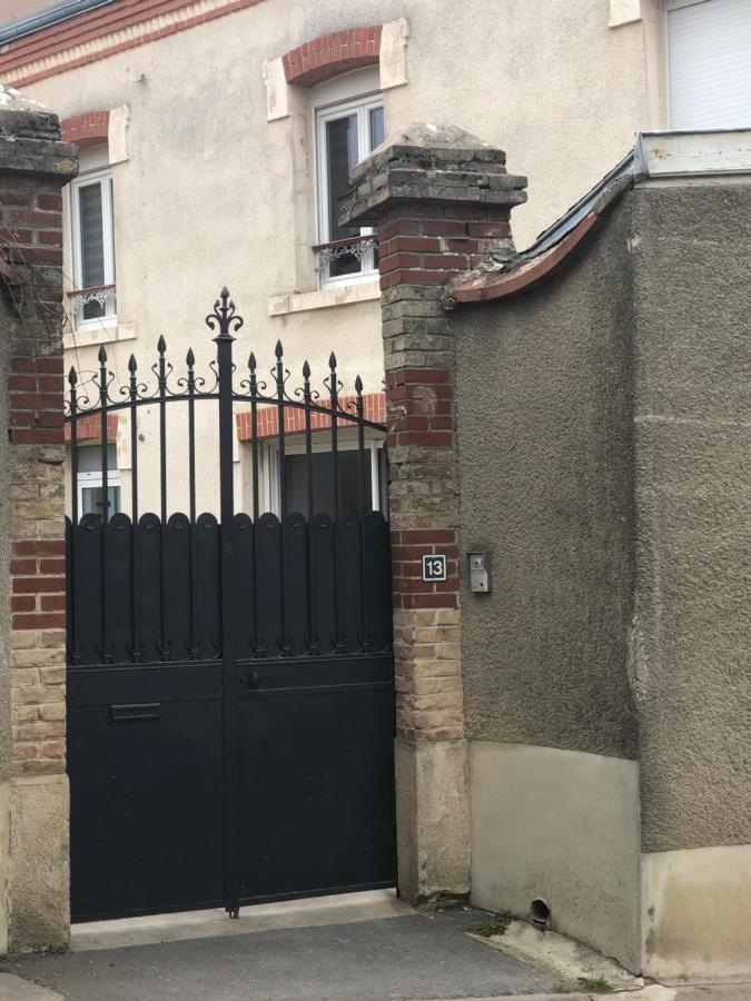 L'Escapade Champenoise Bed & Breakfast Villers-Marmery Exterior photo